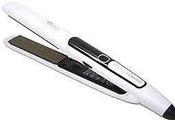 Щипцы-гофре Tico Professional Volume Crimper Titanium 24 мм белые