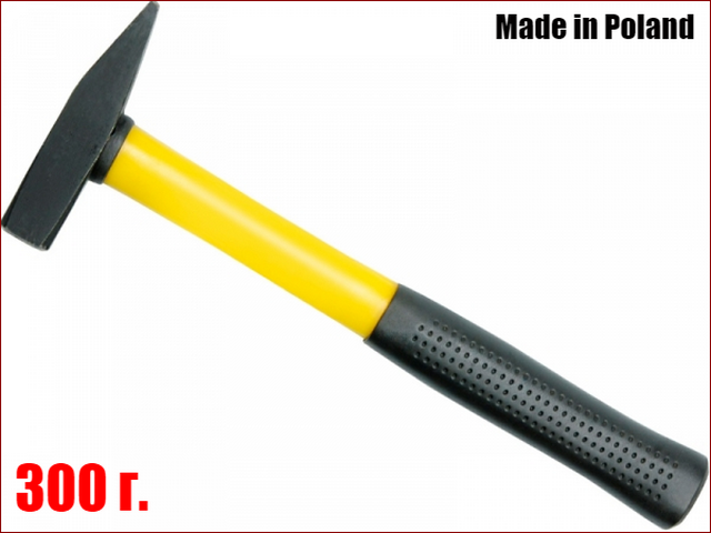 Слюсарний молоток 0,3 кг Vorel 30330