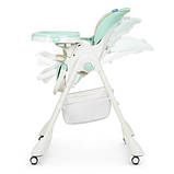 Дитячий cтульчик-трансформер для годування ME 1086 DESSERT Mint, фото 5