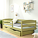 Ліжко дитяче дерев'яне Х'юго (масив бука), фото 5