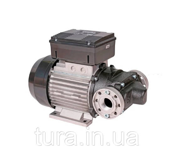 Насос для дизельного палива 220 Вольт 100 л/хв. Piusi E 120 М (Італія)