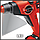 Перфоратор акумуляторний Einhell TE-HD 18/12 Li Kit 2.5 (451397025), фото 8