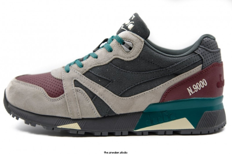 diadora castle rock