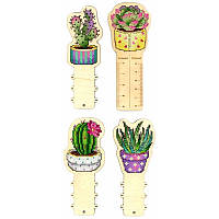 Набір МП Студія Веселі хлопці. Лінійка + 3 бобіни Про-006