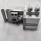 Пневмоциліндр гільйотини (без ножа) кромкооблицювального верстата T-180, WT-22, фото 5