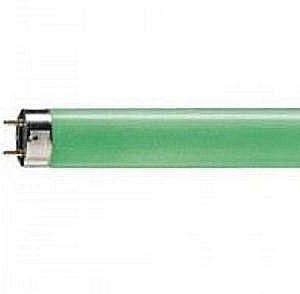 Лампа люмінесцентна зелена Т4 12w FERON GREEN