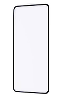 Защитное стекло для OnePlus 8T, 9H, на весь дисплей, черное, Full-Screen, Full Glue, без упаковки, без