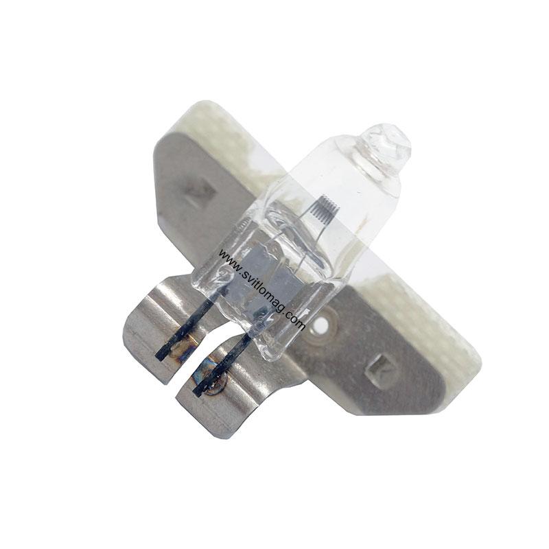 Лампа кварцова галогенна 6v 25w NARVA 55147 PY16-1.25