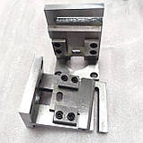 Гільйотина (ніж і направляюча для відсічення кромки) кромкооблицювального верстата T-180, WT-22, фото 2