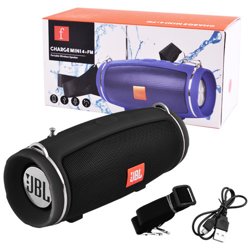 Портативна Bluetooth колонка JBL Charge 4+