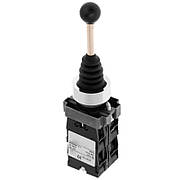 Кнопка-маніпулятор PB2-А24, з повертанням на 4 напрямки, Ø22mm, 4NO ElectrO