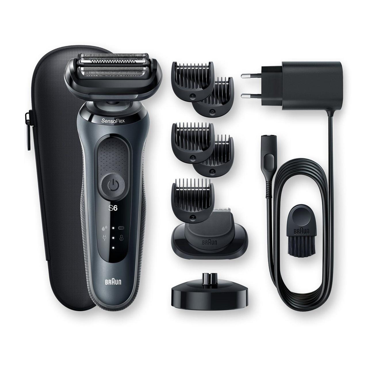 Електробритва BRAUN 60-N4500 cs Series 6 01778