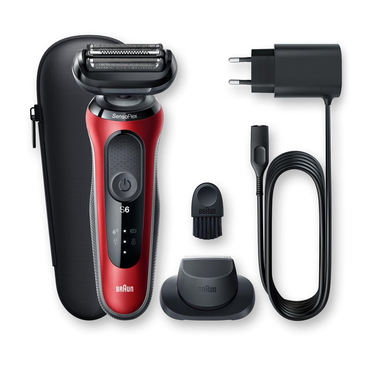 Електробритва BRAUN 60-R1200 s Series 6 01780