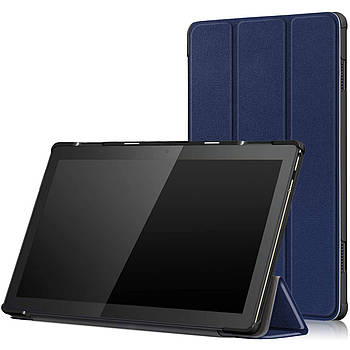 Чохол Smart Cover для Lenovo Tab M10 FHD 10.1 TB-X605 Dark Blue