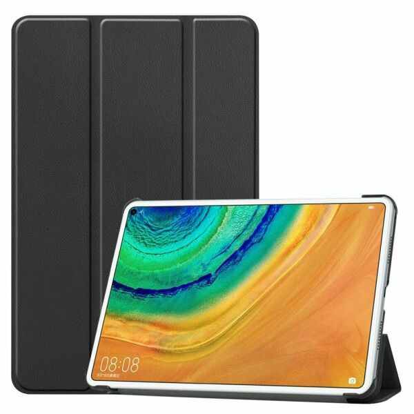 Чохол Smart Cover для Huawei MatePad Pro 10.8 (Wake / Sleep) Black, фото 1