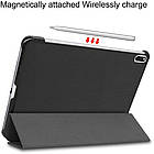 Чохол Smart Cover для Huawei MatePad Pro 10.8 (Wake / Sleep) Black, фото 3