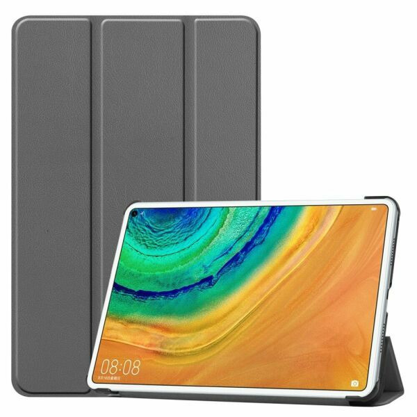 Чохол Smart Cover для Huawei MatePad Pro 10.8 (Wake / Sleep) Grey, фото 1