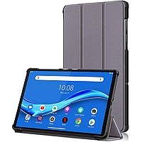 Чехол Smart Cover для Lenovo Tab M10 Plus FHD 10.3 TB-X606 Grey