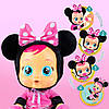 Лялька Imc Toys - Cry Baby Lloron Minnie Mouse Плакса Немовля, що плаче Мінні Маус, фото 5