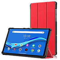 Чехол Smart Cover для Lenovo Tab M10 Plus FHD 10.3 TB-X606 Red