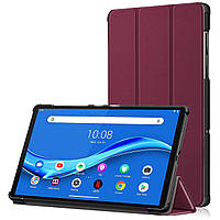 Чехол Smart Cover для Lenovo Tab M10 Plus FHD 10.3 TB-X606 Wine Red