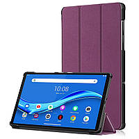 Чехол Smart Cover для Lenovo Tab M10 Plus FHD 10.3 TB-X606 Purple