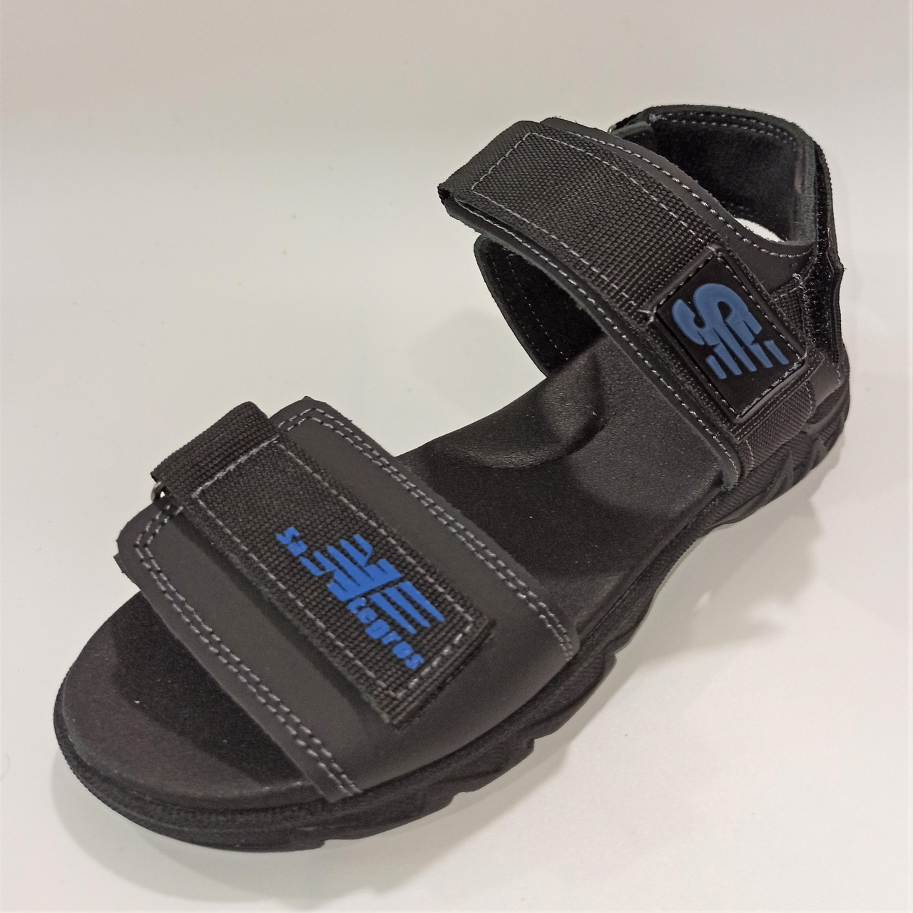 Дитячі босоніжки для хлопчиків, Харків (код 1247) розміри: 32 35 37 38, фото 1