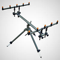 Підставка Weida Rod Pod A28-3 на 5 вудилищ