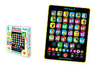 Интерактивный обучающий планшет Азбука украинский язык PL-719-17