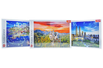 Пазли 2000 Trefl