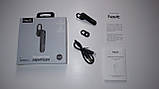 Гарнітура бездротова Bluetooth HAVIT E522BT, black, фото 7