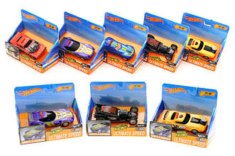 Машина музична Hot Wheel Q599-1 6 видів