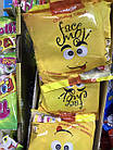 Жувальні цукерки з сюрпризом Face Emoji Gracio Chewing Candy 90 г Польща (опт 5 шт), фото 4