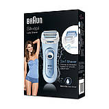Електробритва жіноча BRAUN SE LS 5160 Wet&Dry 01792, фото 5