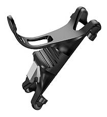 Вело-мото тримач для телефону Baseus Miracle Bicycle Vehicle Mounts Чорний (SUMIR-BY01), фото 6