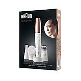 Епілятор BRAUN FaceSpa Pro 911 01796, фото 6