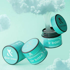 База для Гель Лаку F.O. X Air Base 5 мл.