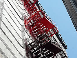 Фарбування металоконструкцій, грунтовка