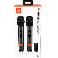 Беспроводной микрофон JBL Wireless Microphone для PartyBox (2шт)