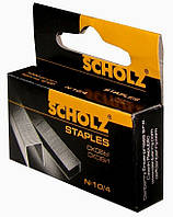 Скоби №10 1000шт Scholz