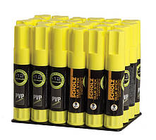 Клей-олівець Scholz PVP 9г (24)