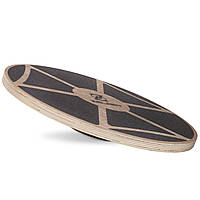 Балансировочный диск d-39х7,5 см BALANCE BOARD MODERN FI-2582: Gsport