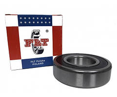 Універсальний підшипник 203 для пральних машин 6203-2RS FLT PR1