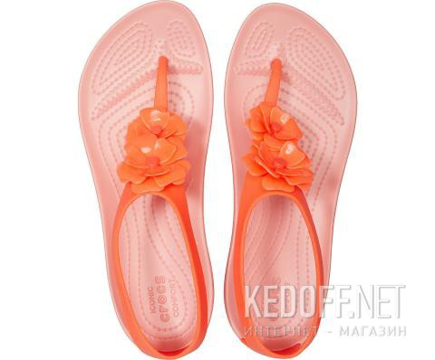 Women's crocs sales serena embellished flip
