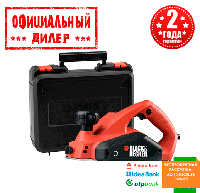 Електричний рубанок BLACK&DECKER KW712KA