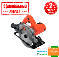 Дисковая пила BLACK&DECKER CS1250L (1.25 кВт, 190 мм, 66 мм)