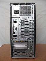 Ігровий ПК Fujitsu Tower/Intel Core i5-2500 4 ядра з 3.3 - 3.7 GHz/8GB DDR3/500GB HDD GeForce GTX 750 Ti 2GB, фото 4