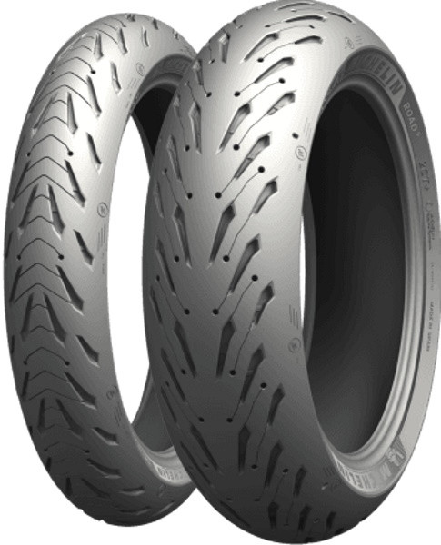 Шини Michelin Pilot Road 5 190/50 R17 73W Испания 2025 (літо)