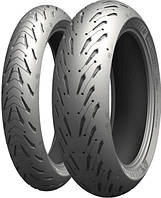 Шины Michelin Pilot Road 5 180/55 R17 73W Испания 2025 (літо)