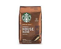 Кофе молотый Starbucks House blend 340г